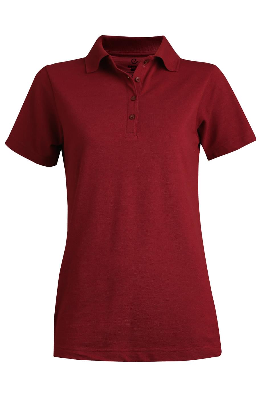 EDWARDS SOFT TOUCH LADIES POLO