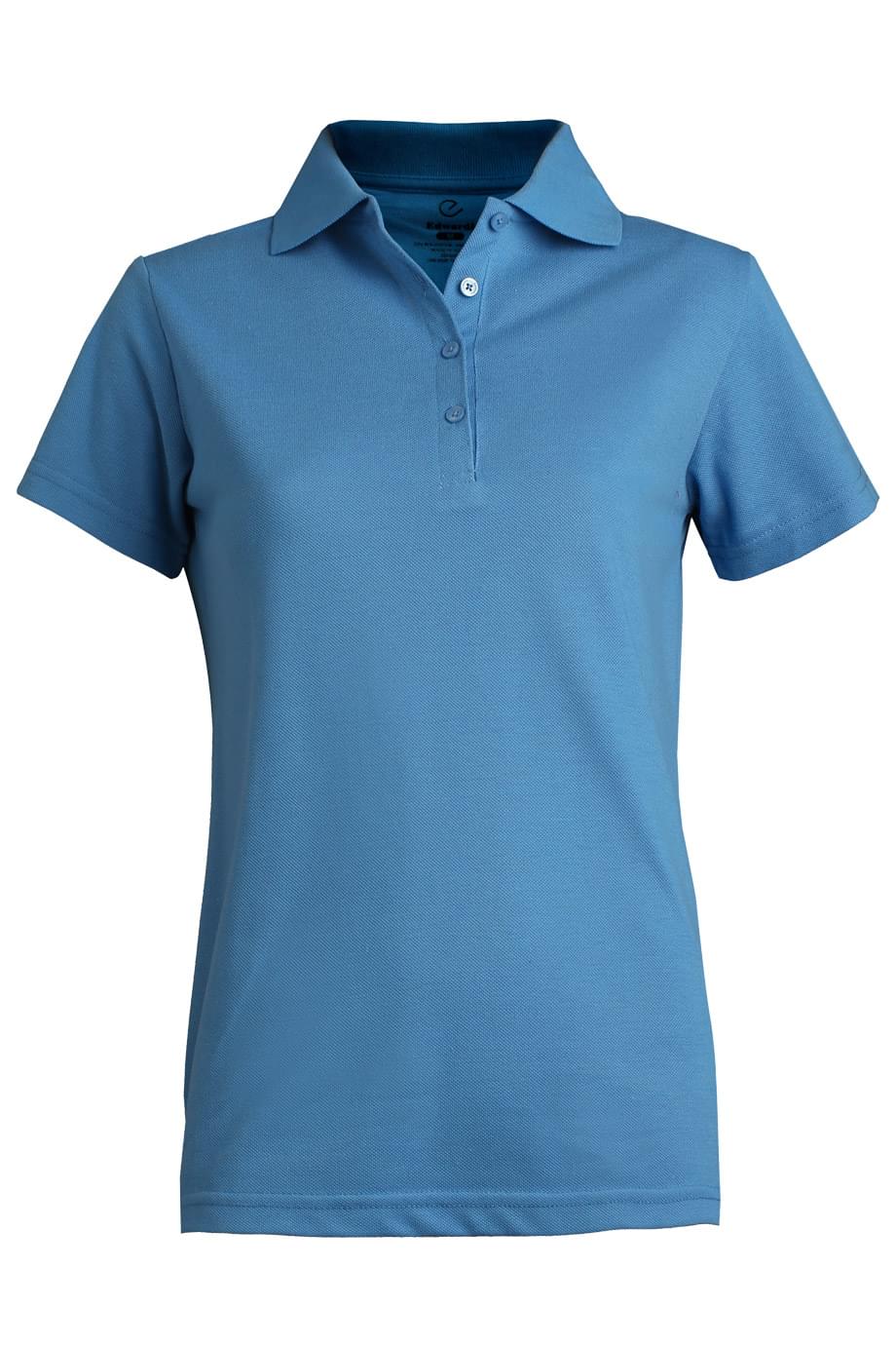 EDWARDS SOFT TOUCH LADIES POLO