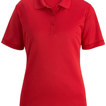 EDWARDS LADIES DURABLE PERFORMANCE POLO