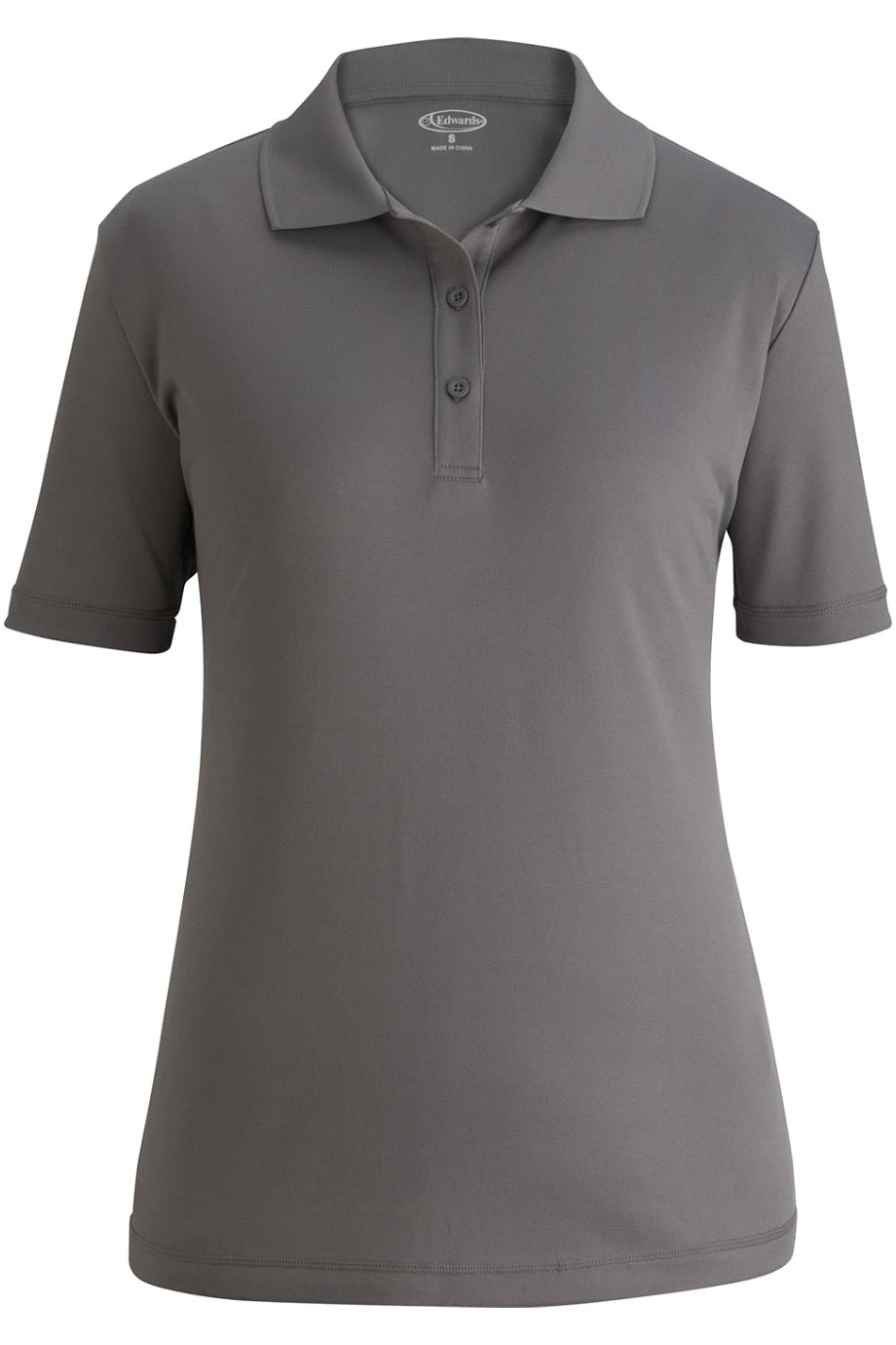 EDWARDS LADIES DURABLE PERFORMANCE POLO
