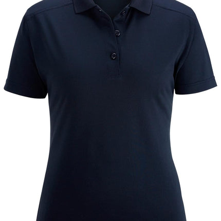 EDWARDS LADIES SNAG-PROOF SHORT SLEEVE POLO