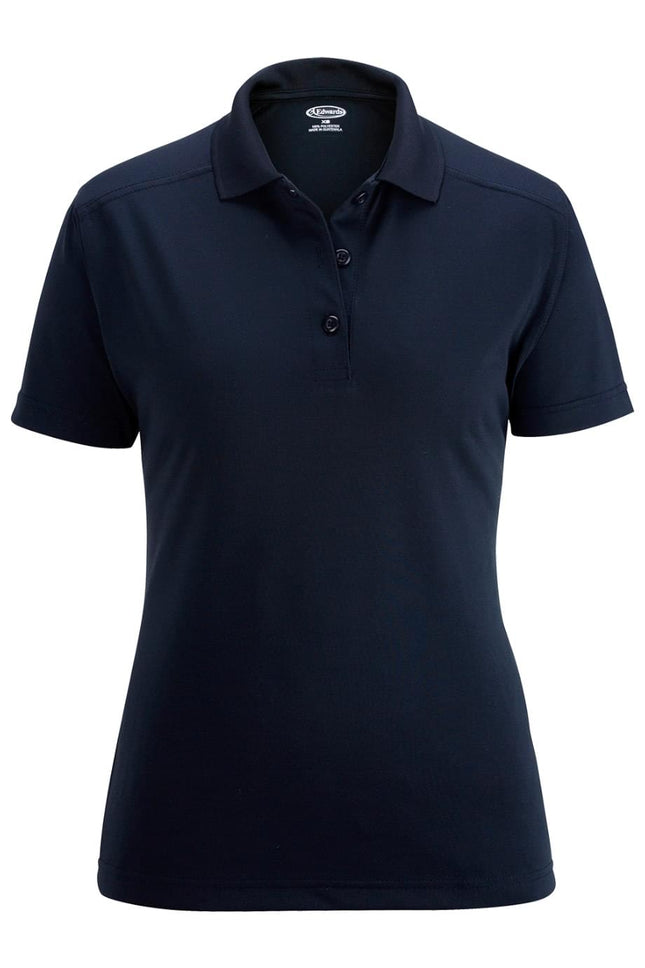 EDWARDS LADIES SNAG-PROOF SHORT SLEEVE POLO
