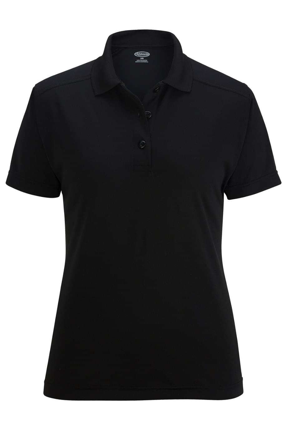 EDWARDS LADIES SNAG-PROOF SHORT SLEEVE POLO