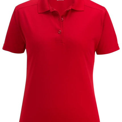 EDWARDS LADIES SNAG-PROOF SHORT SLEEVE POLO