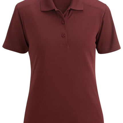 EDWARDS LADIES SNAG-PROOF SHORT SLEEVE POLO