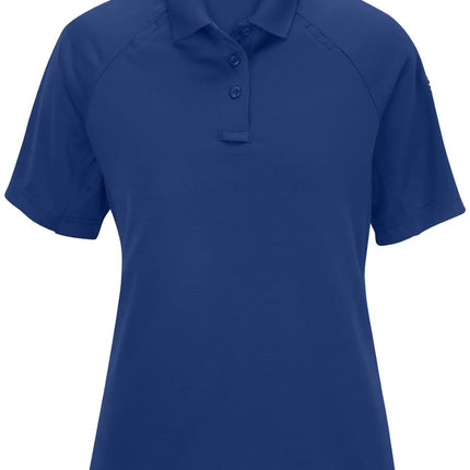 EDWARDS LADIES SNAG-PROOF SHORT SLEEVE POLO