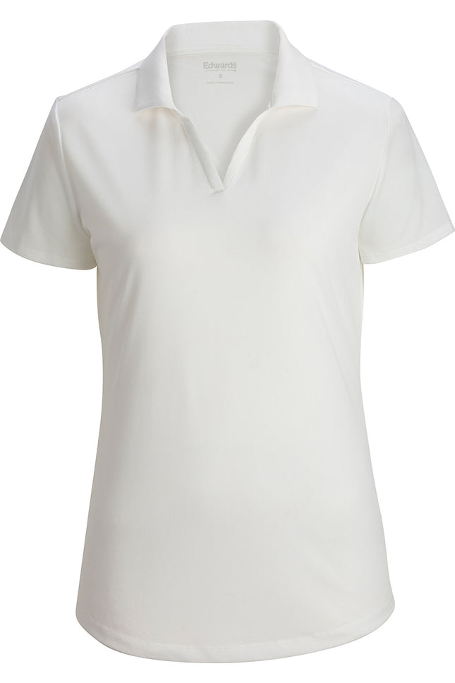 EDWARDS ULTIMATE LT WT SNAG PROOF POLO