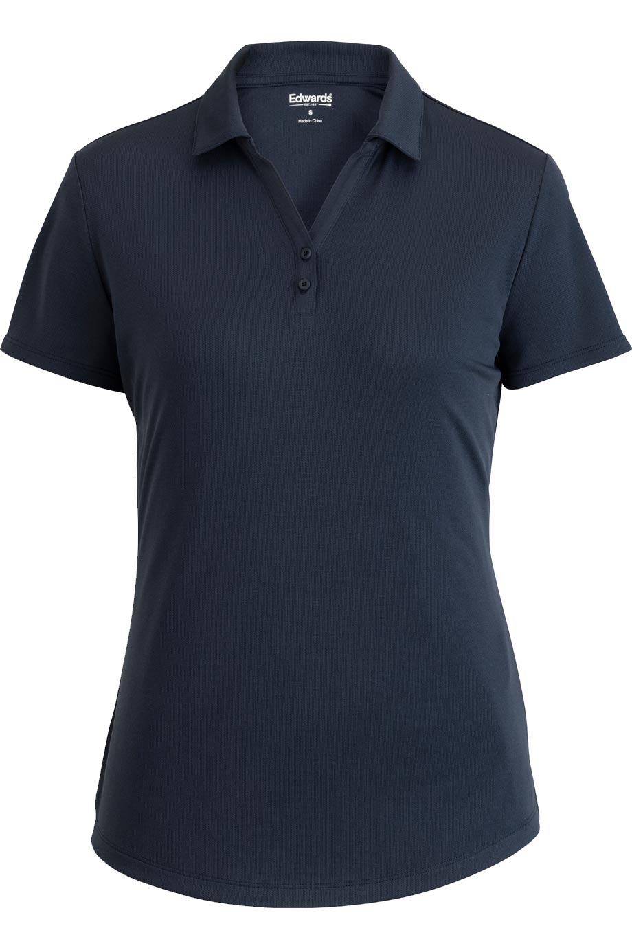 EDWARDS ECOPURE LADIES POLO