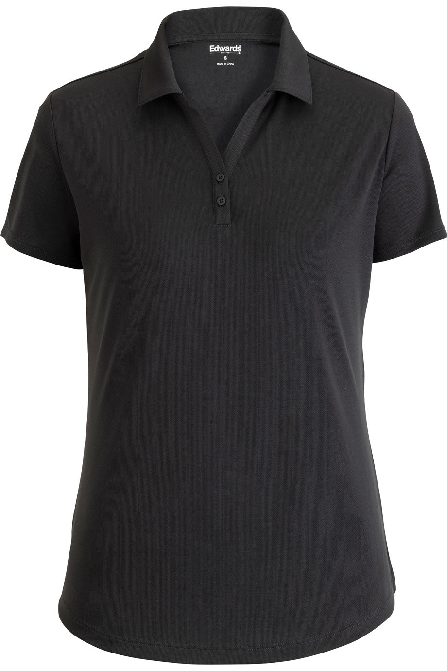 EDWARDS ECOPURE LADIES POLO