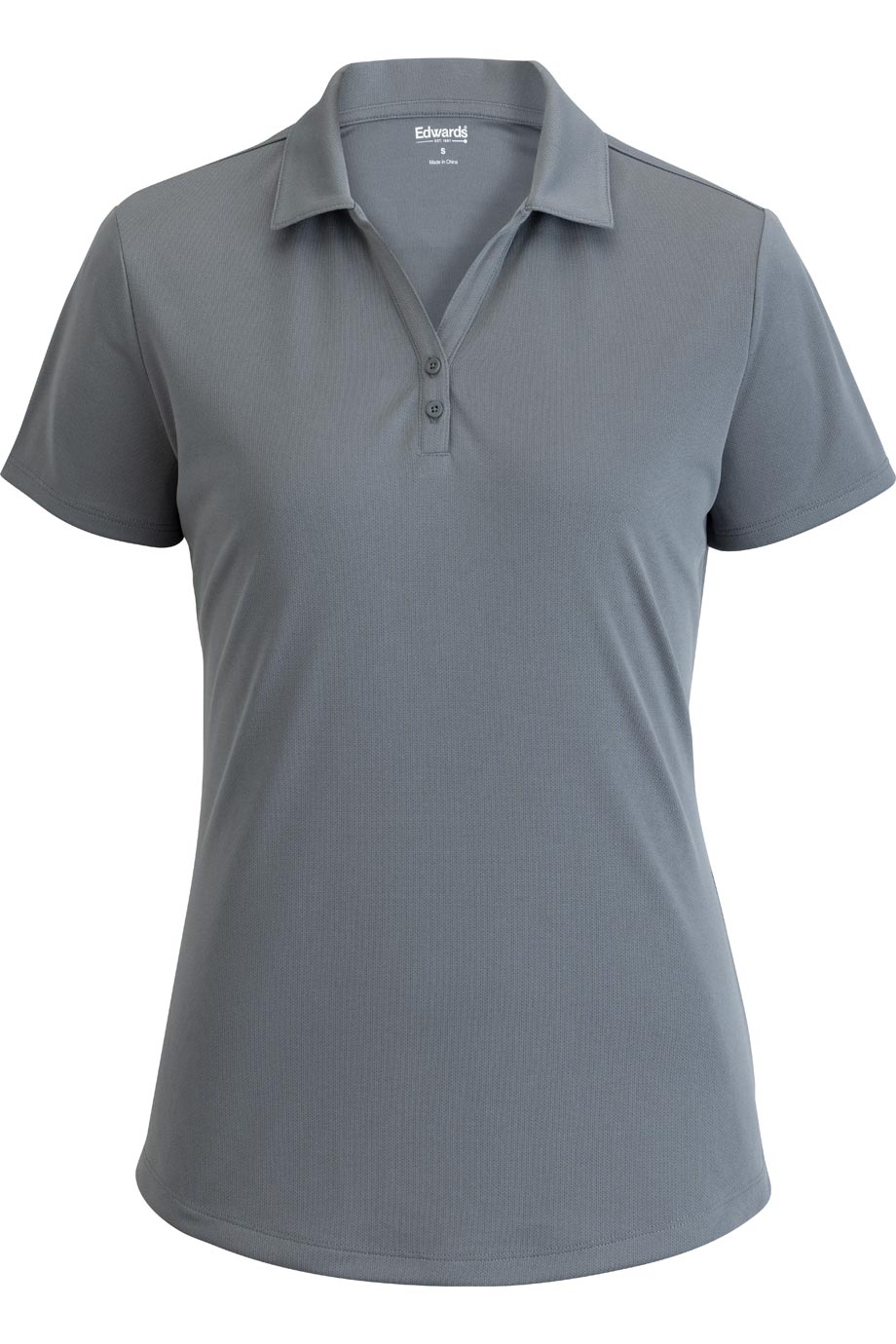 EDWARDS ECOPURE LADIES POLO