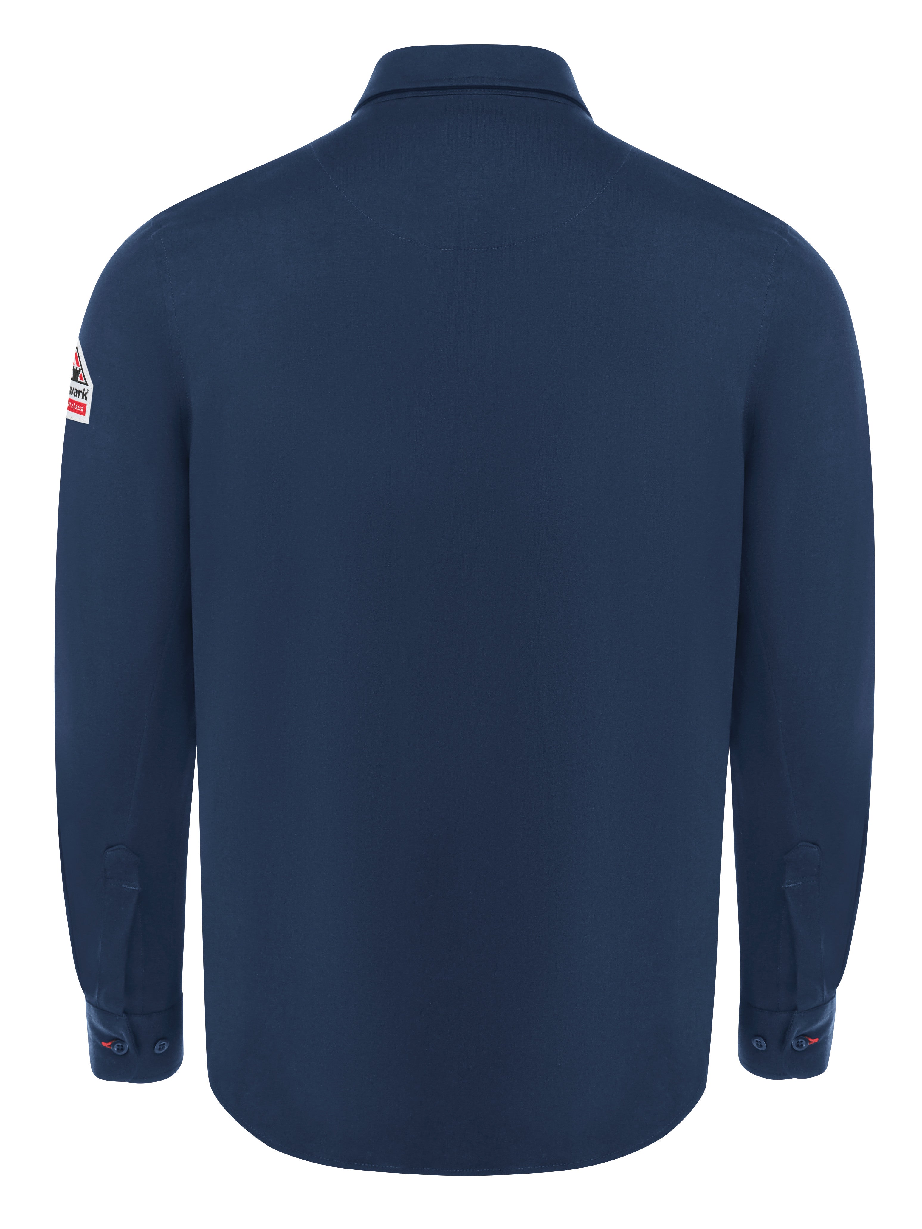 Bulwark® Bulwark FR Flex Knit Button Down Shirt / STG4NV