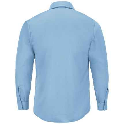 Red Kap® Men's Long Sleeve Pro Airflow Work Shirt / SP3ALB