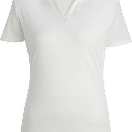 EDWARDS LADIES MINI-PIQUE SNAG PROOF POLO