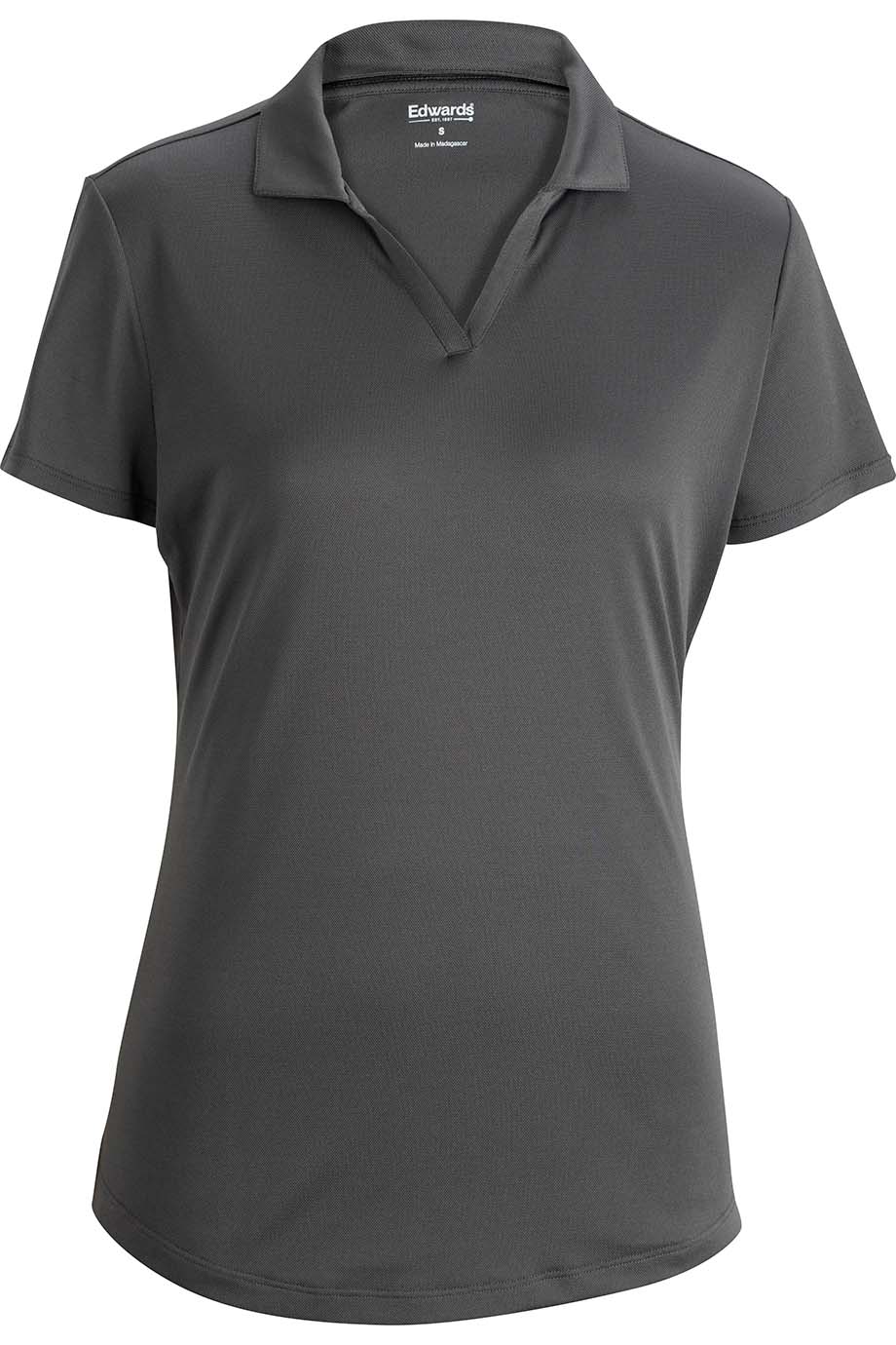 EDWARDS MINI PIQUE LADIES POLO