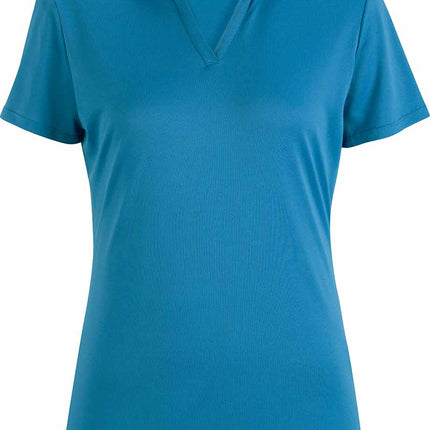 EDWARDS LADIES MINI-PIQUE SNAG PROOF POLO