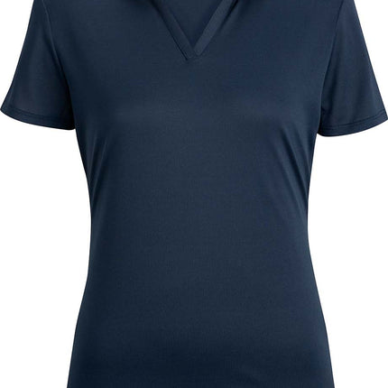 EDWARDS LADIES MINI-PIQUE SNAG PROOF POLO