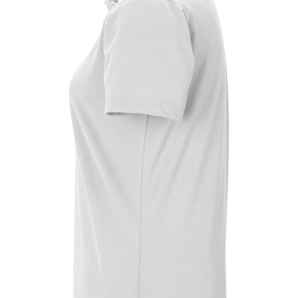 EDWARDS LADIES HI-PERFORMANCE MESH SHORT SLEEVE POLO