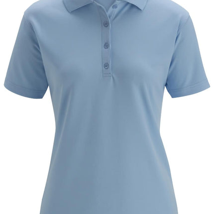 EDWARDS LADIES HI-PERFORMANCE MESH SHORT SLEEVE POLO