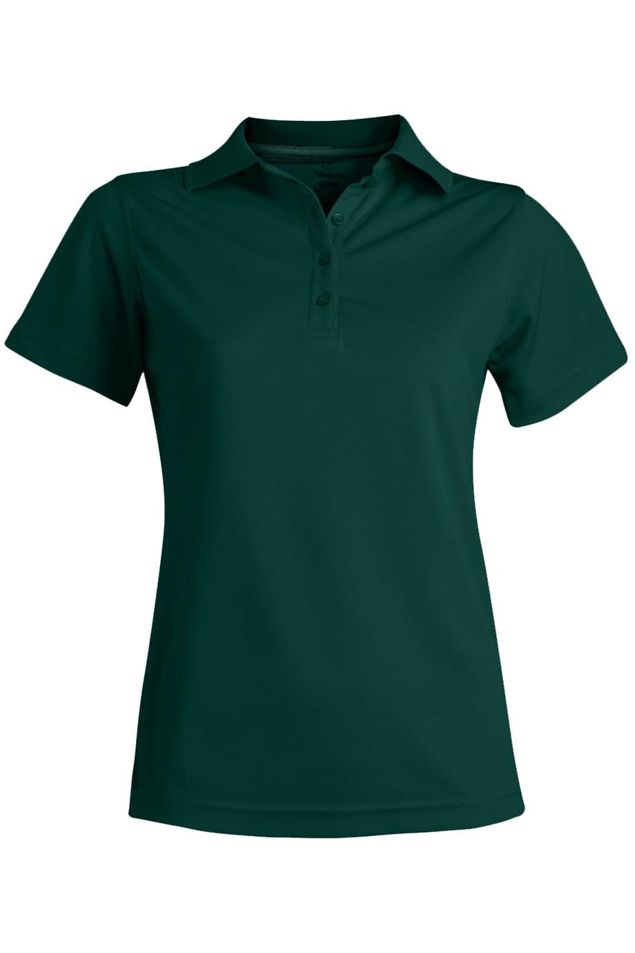 EDWARDS HI PERFORMANCE MESH LADIES POLO