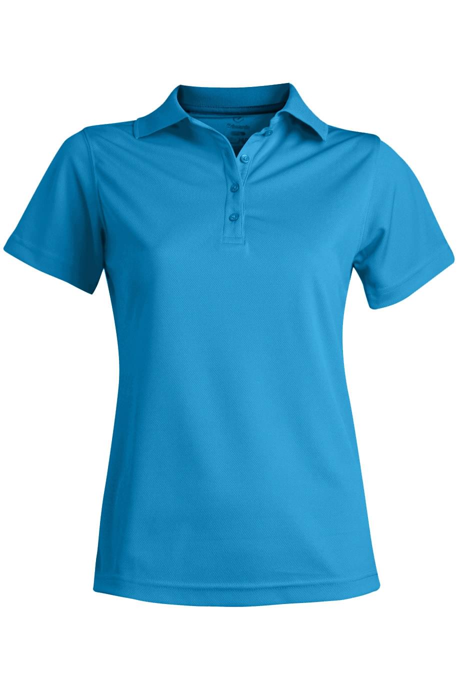 EDWARDS HI PERFORMANCE MESH LADIES POLO