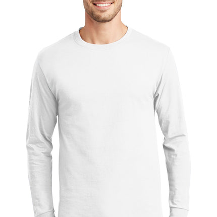 Hanes ®  - EcoSmart ®  Crewneck Sweatshirt.  P160