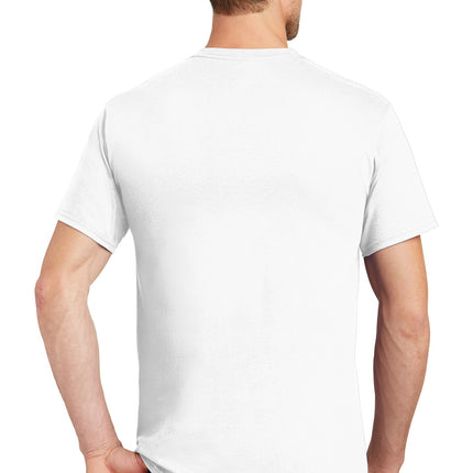 Hanes ®  - EcoSmart ®  50/50 Cotton/Poly T-Shirt.  5170