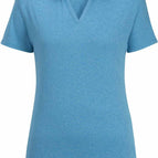 MARINA BLUE HEATHER / 2XL
