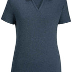 NAVY AGATE HEATHER / 2XL