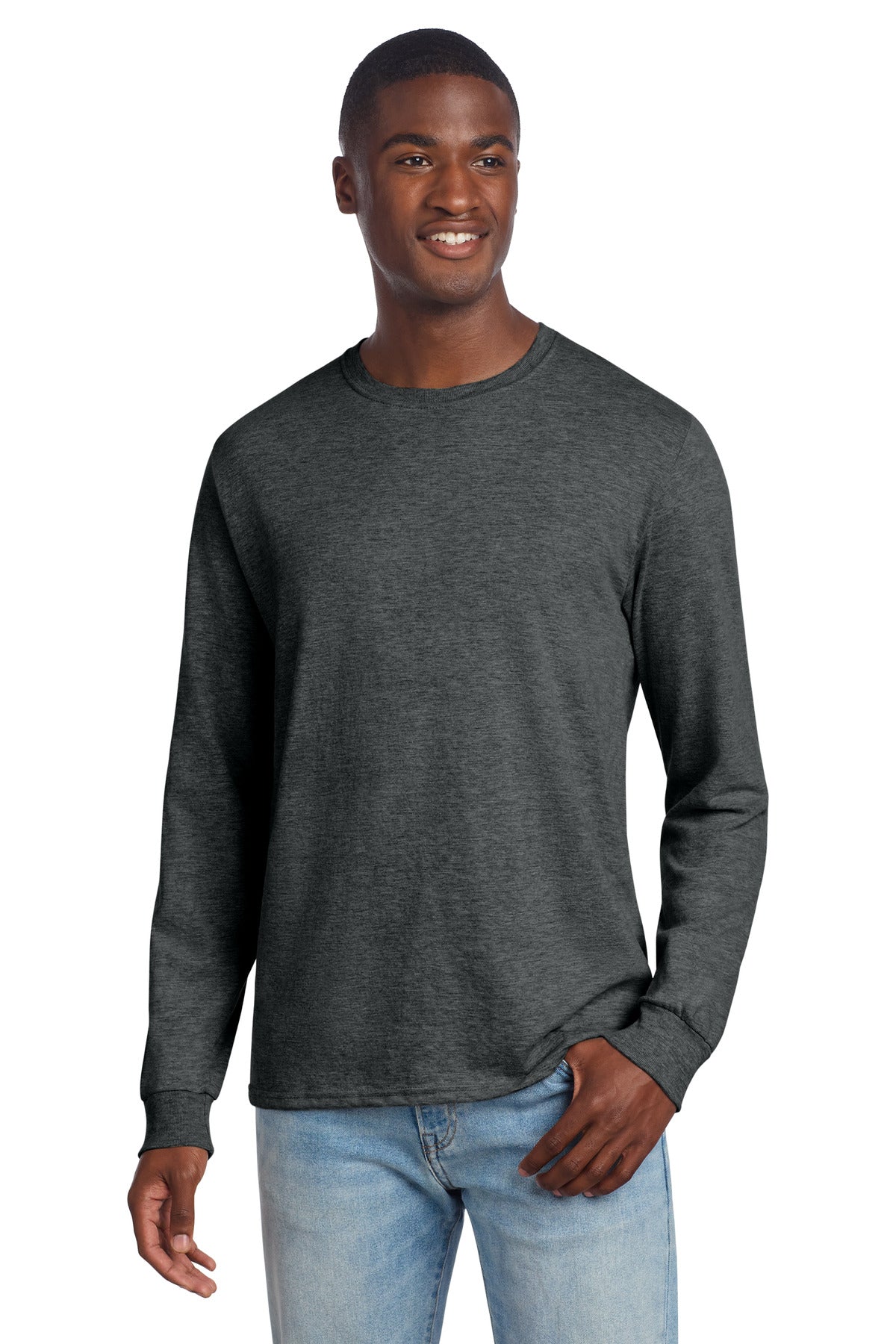 Jerzees® Premium Blend Ring Spun Long Sleeve T-Shirt 560LS