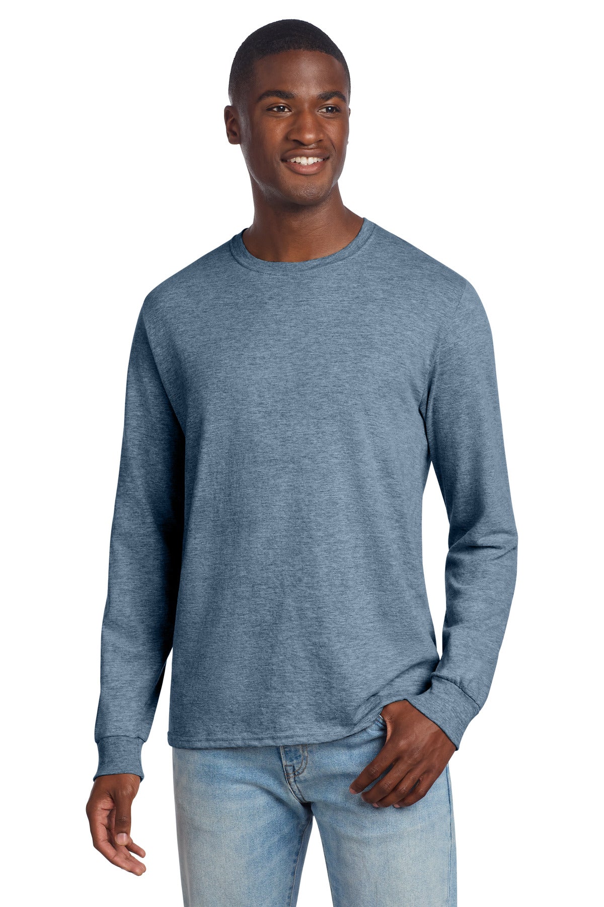 Jerzees® Premium Blend Ring Spun Long Sleeve T-Shirt 560LS