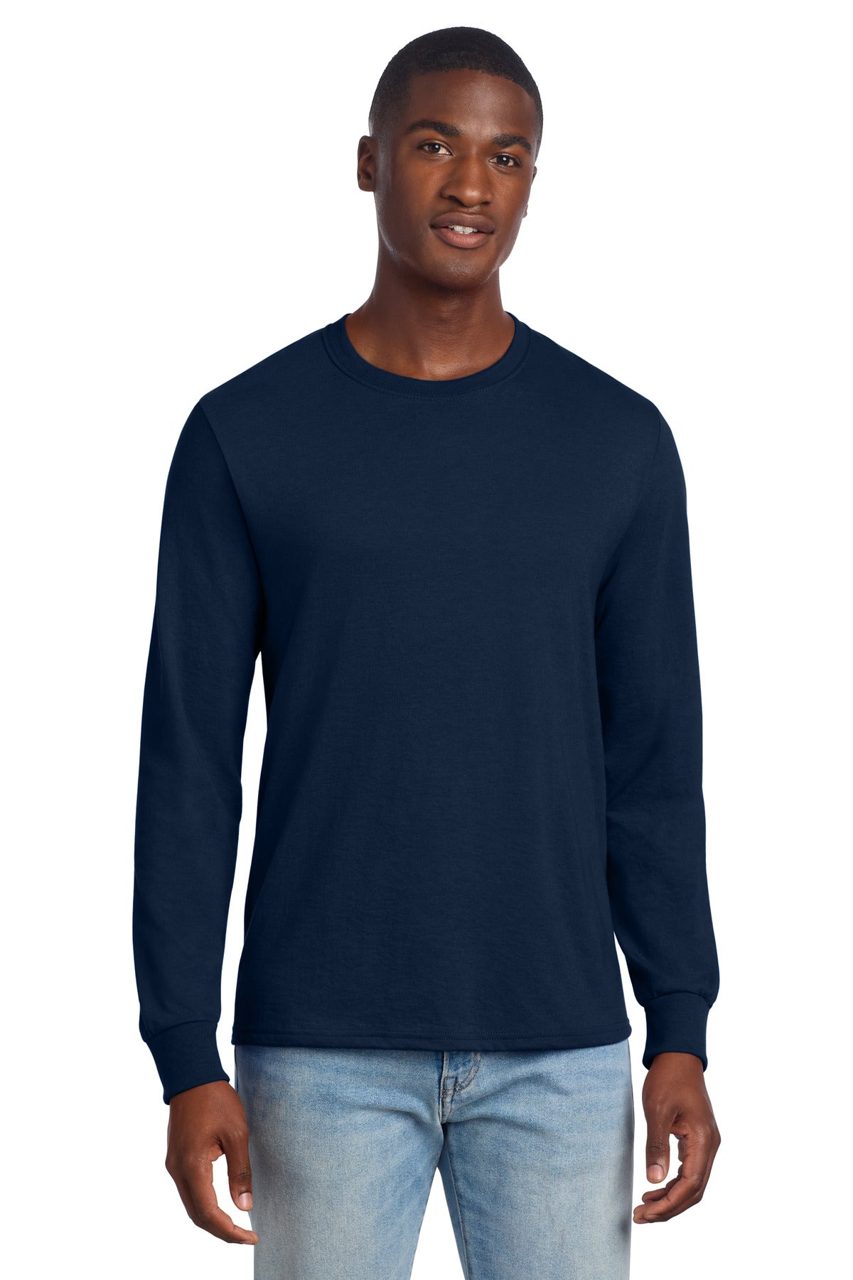 Jerzees® Premium Blend Ring Spun Long Sleeve T-Shirt 560LS