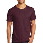 Maroon Heather / S