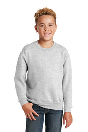Jerzees® - Youth NuBlend® Crewneck Sweatshirt  562B