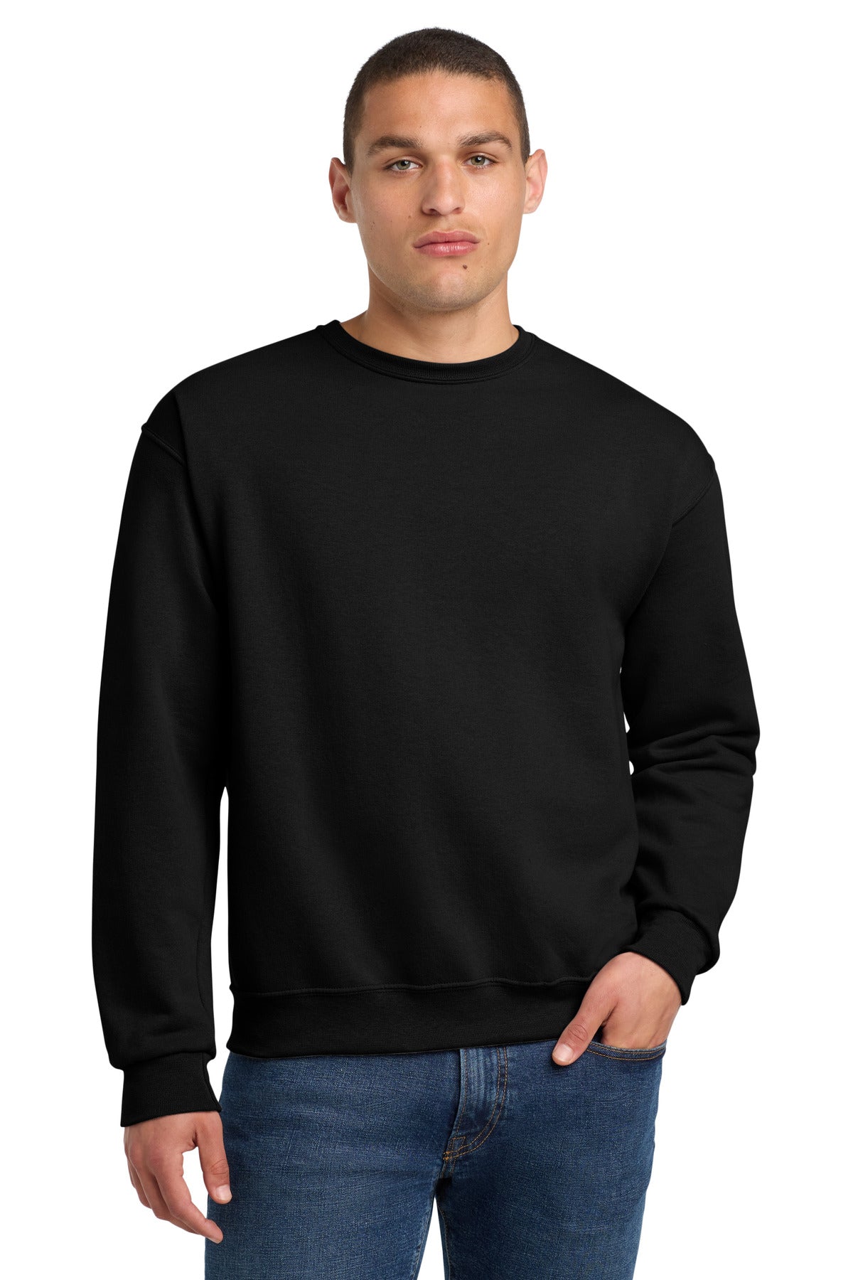 Jerzees® - NuBlend® Crewneck Sweatshirt  562M