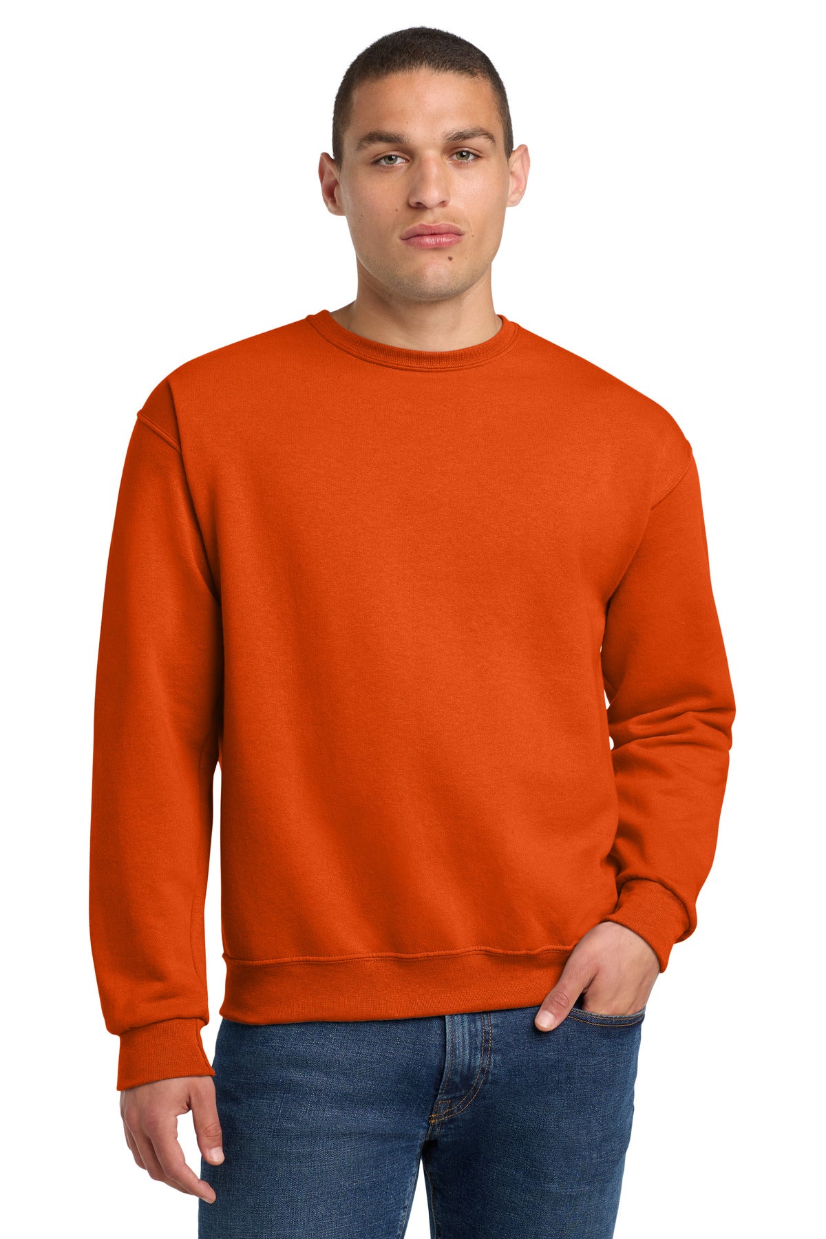Jerzees® - NuBlend® Crewneck Sweatshirt  562M
