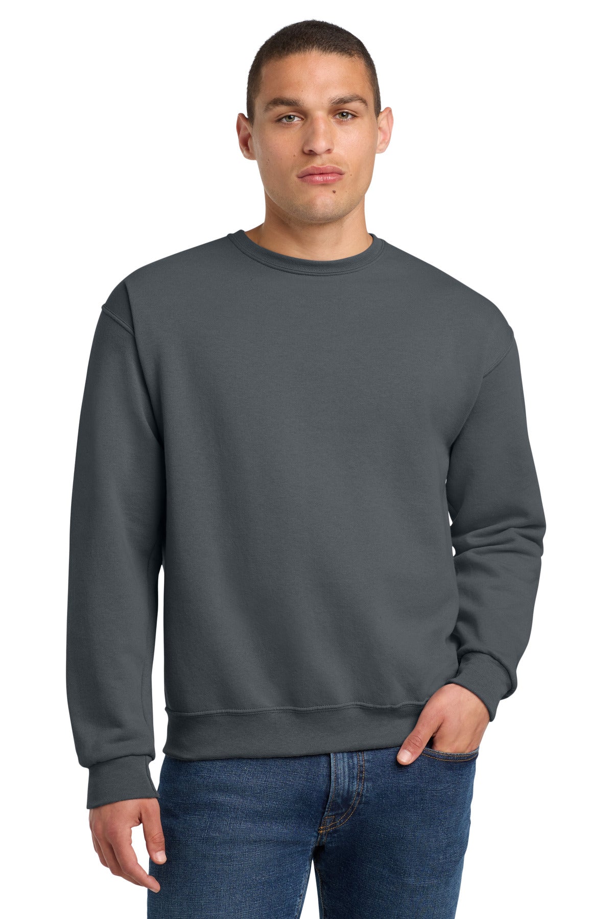 Jerzees® - NuBlend® Crewneck Sweatshirt  562M