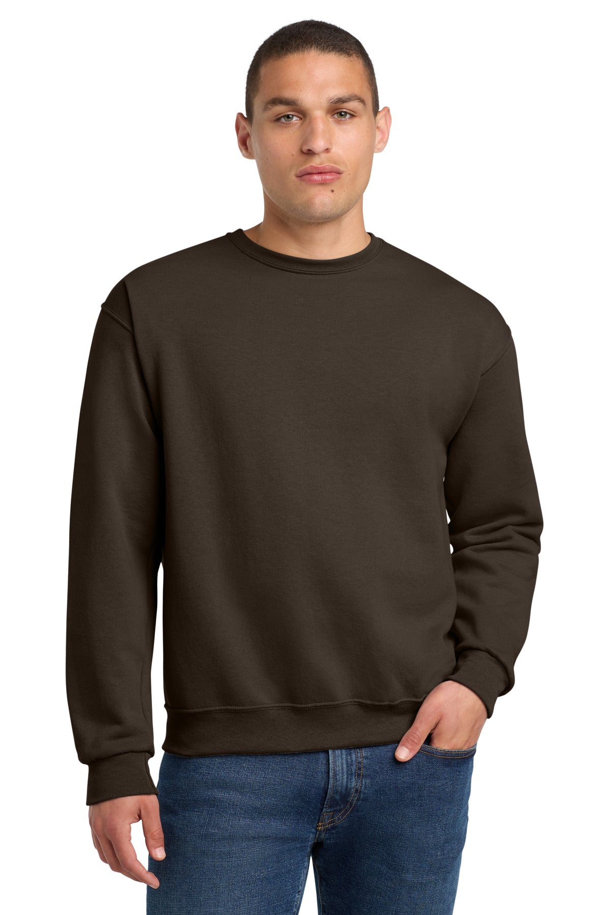 Jerzees® - NuBlend® Crewneck Sweatshirt  562M