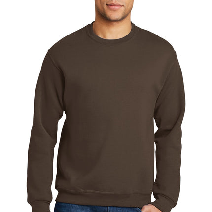 Jerzees ®  - NuBlend ®  Crewneck Sweatshirt.  562M
