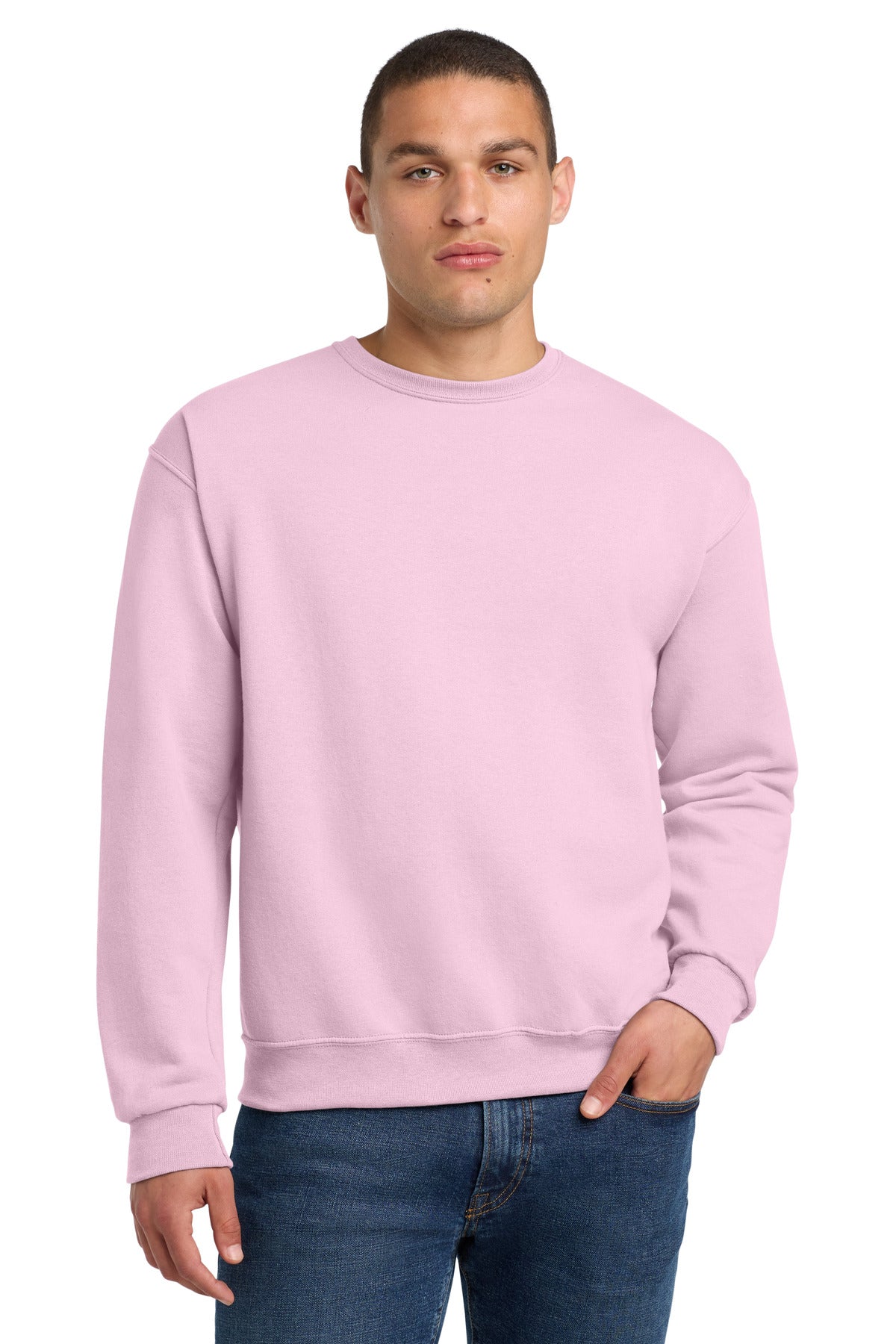 Jerzees® - NuBlend® Crewneck Sweatshirt  562M