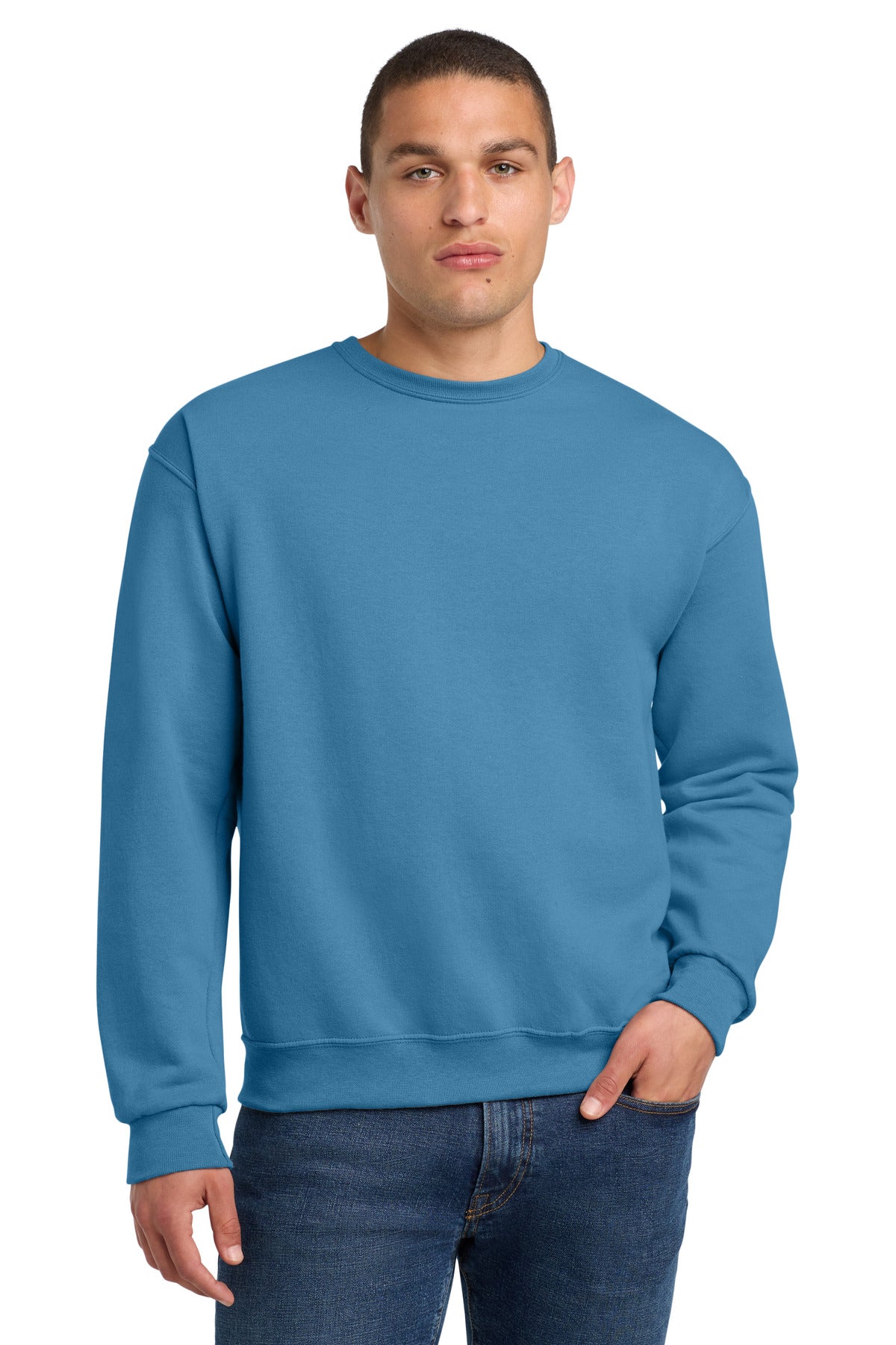 Jerzees® - NuBlend® Crewneck Sweatshirt  562M