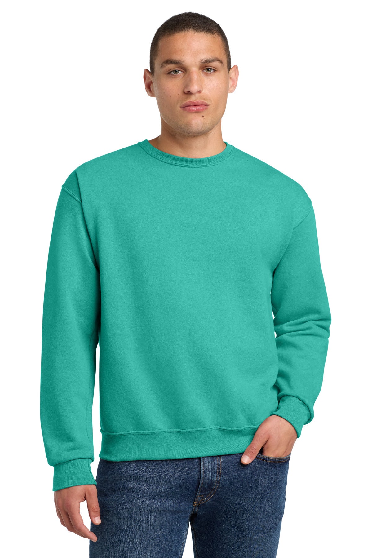 Jerzees® - NuBlend® Crewneck Sweatshirt  562M