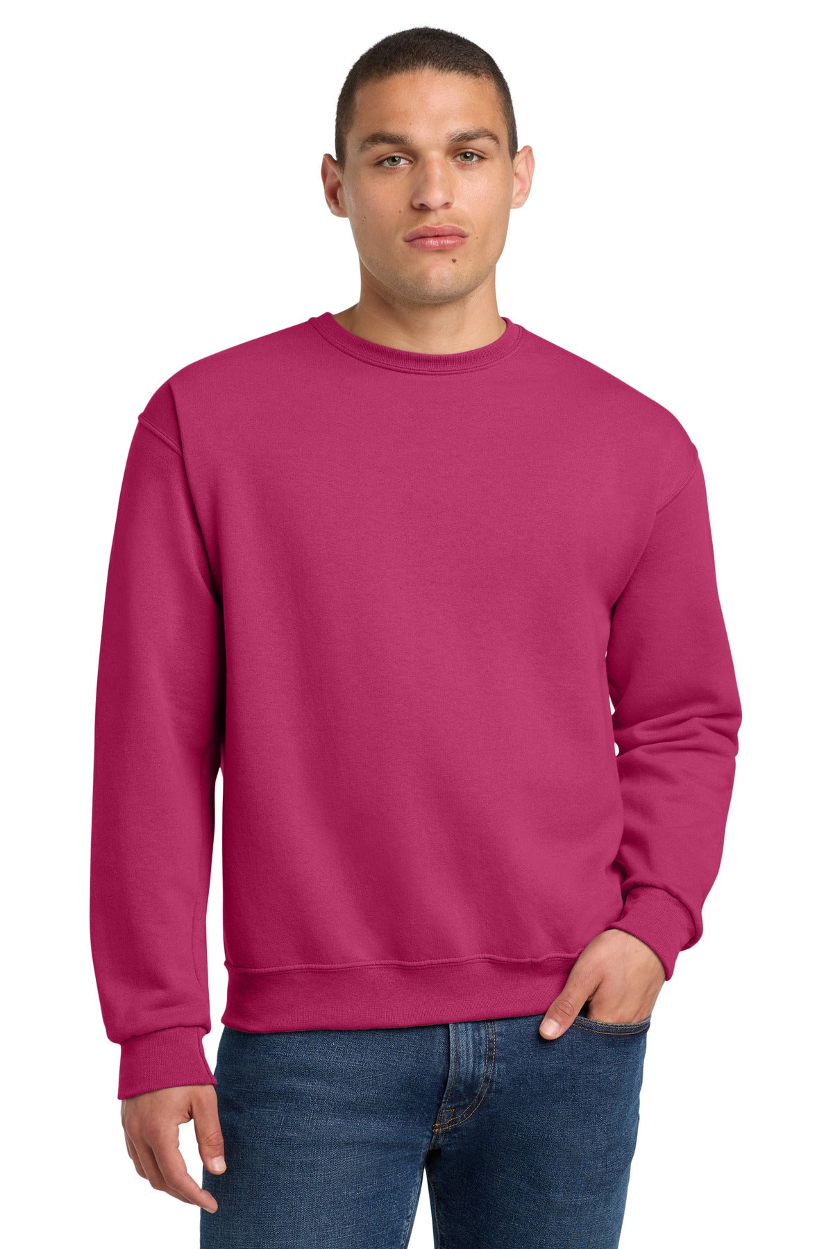 Jerzees® - NuBlend® Crewneck Sweatshirt  562M