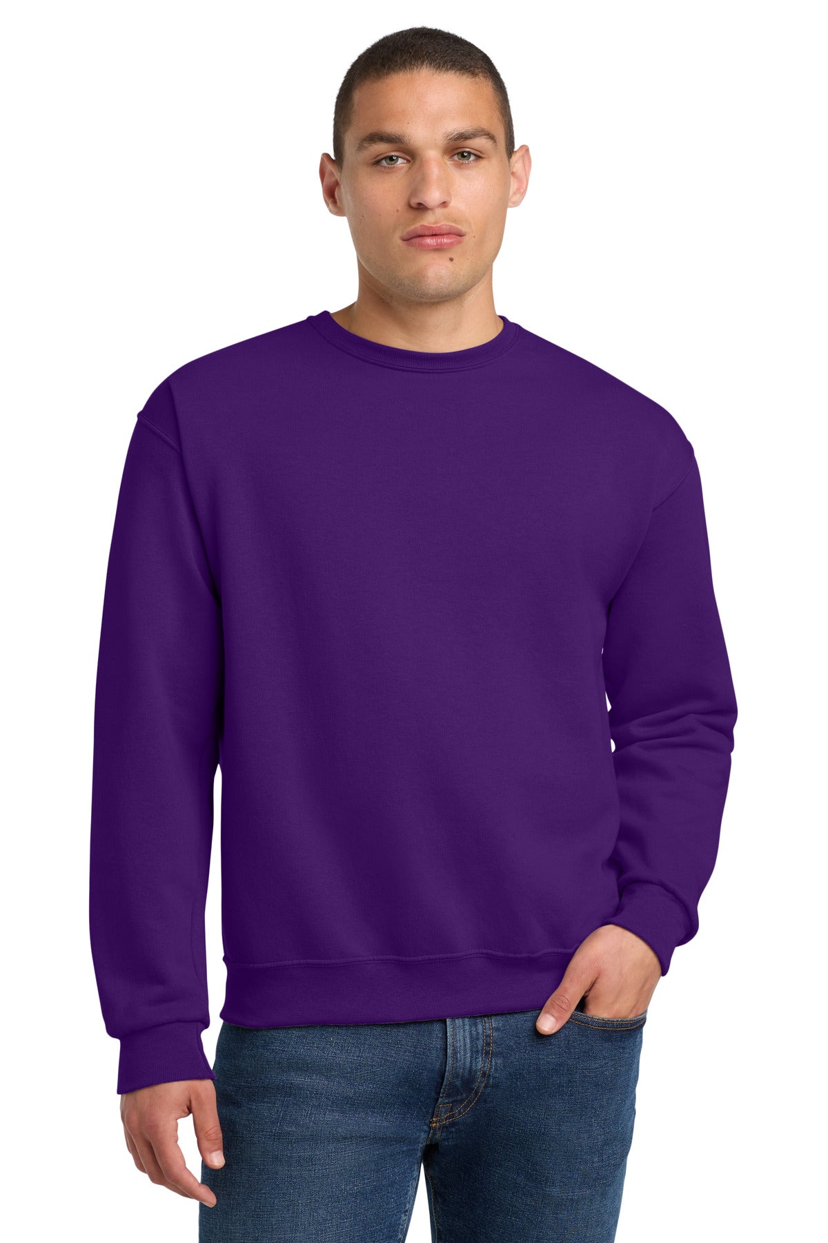 Jerzees® - NuBlend® Crewneck Sweatshirt  562M