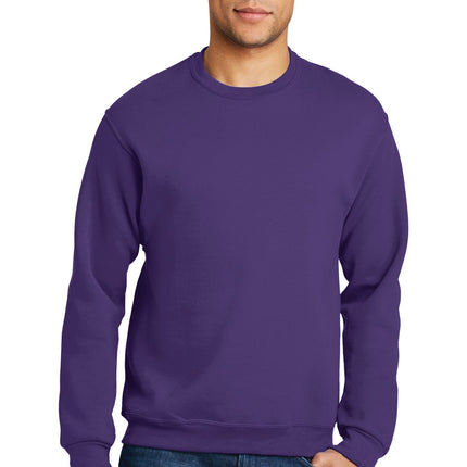 Jerzees ®  - NuBlend ®  Crewneck Sweatshirt.  562M