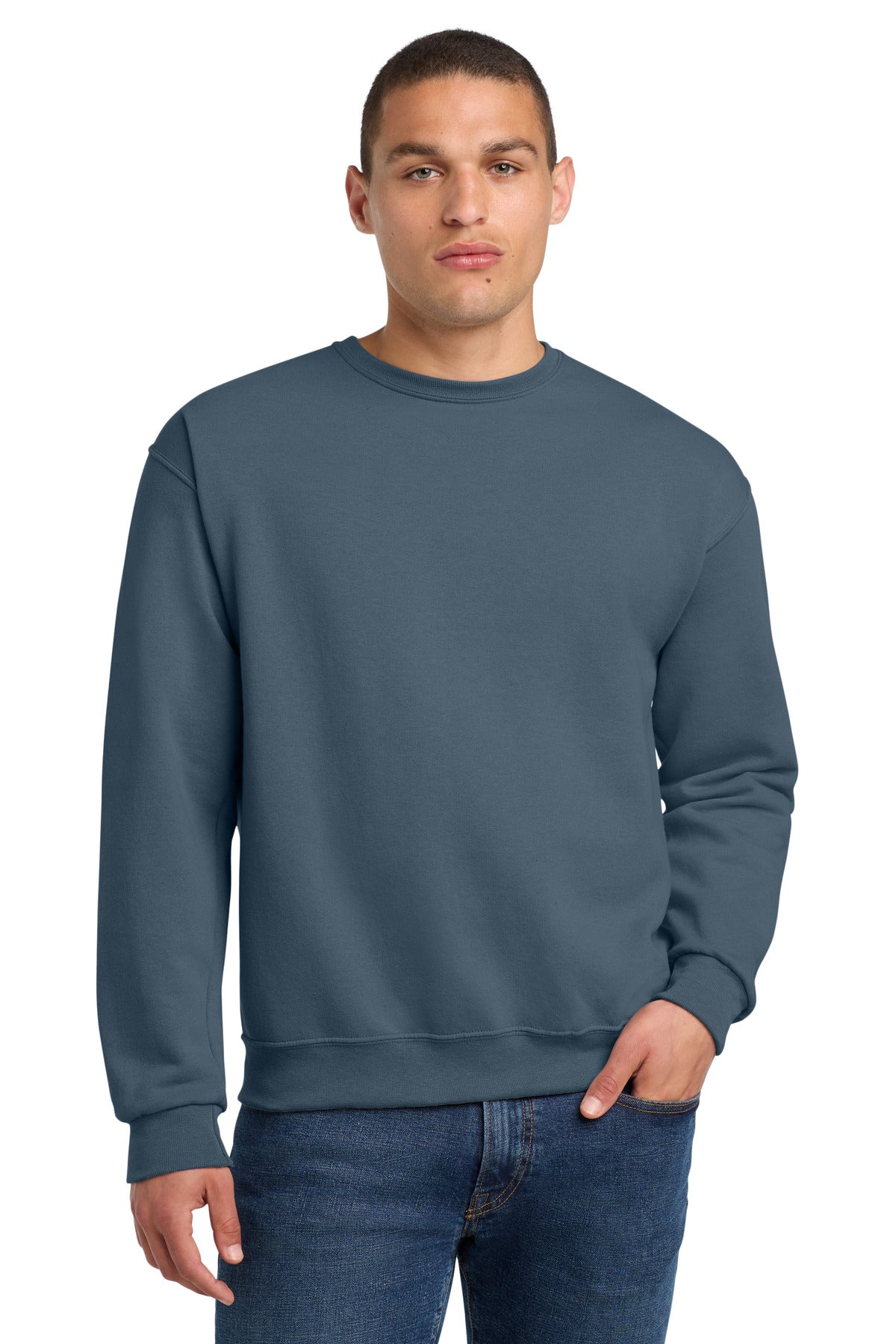 Jerzees® - NuBlend® Crewneck Sweatshirt  562M