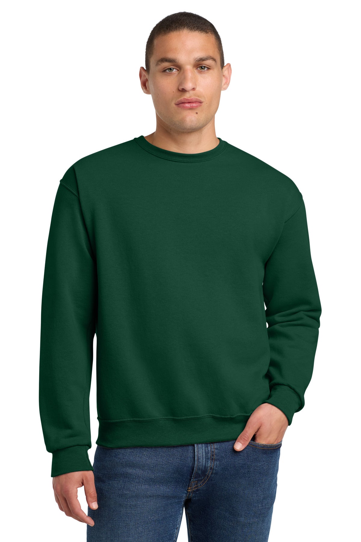 Jerzees® - NuBlend® Crewneck Sweatshirt  562M