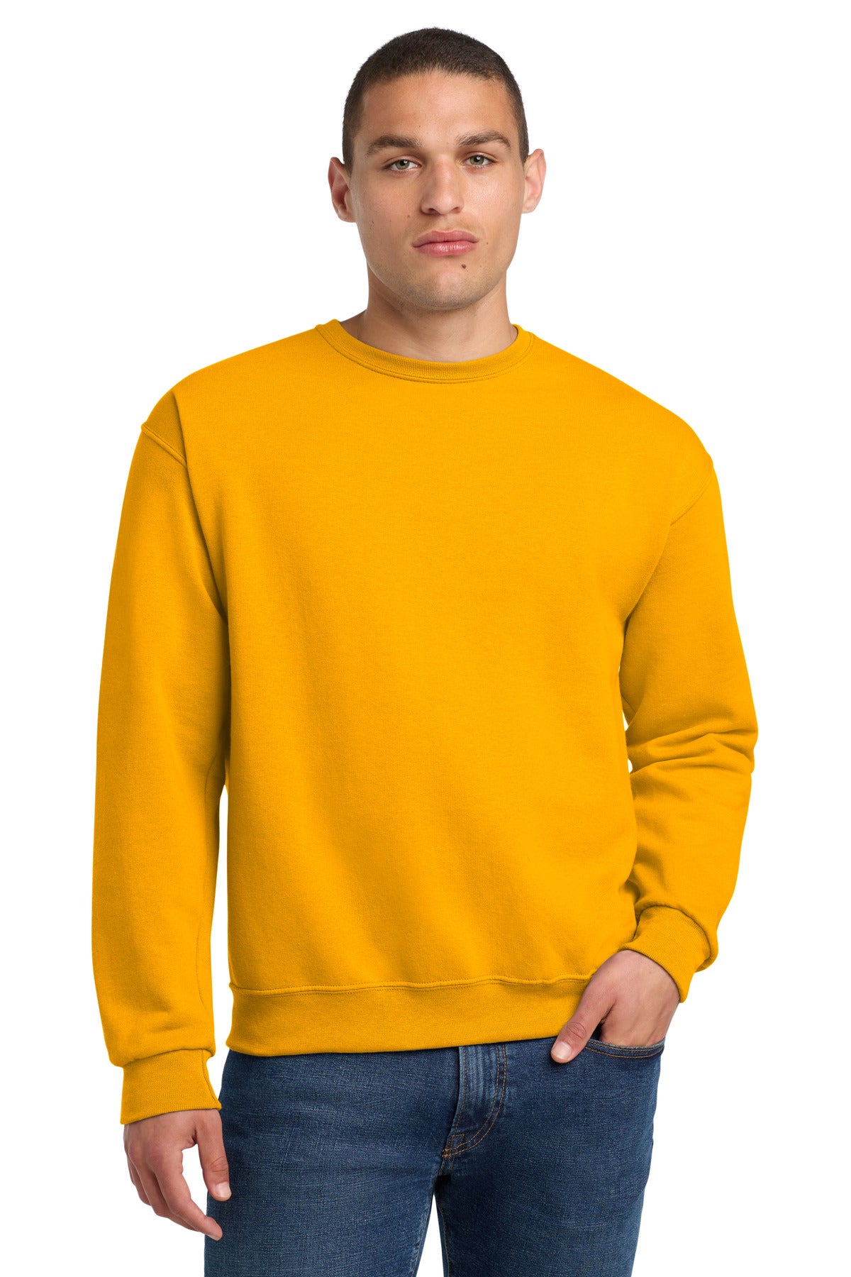 Jerzees® - NuBlend® Crewneck Sweatshirt  562M