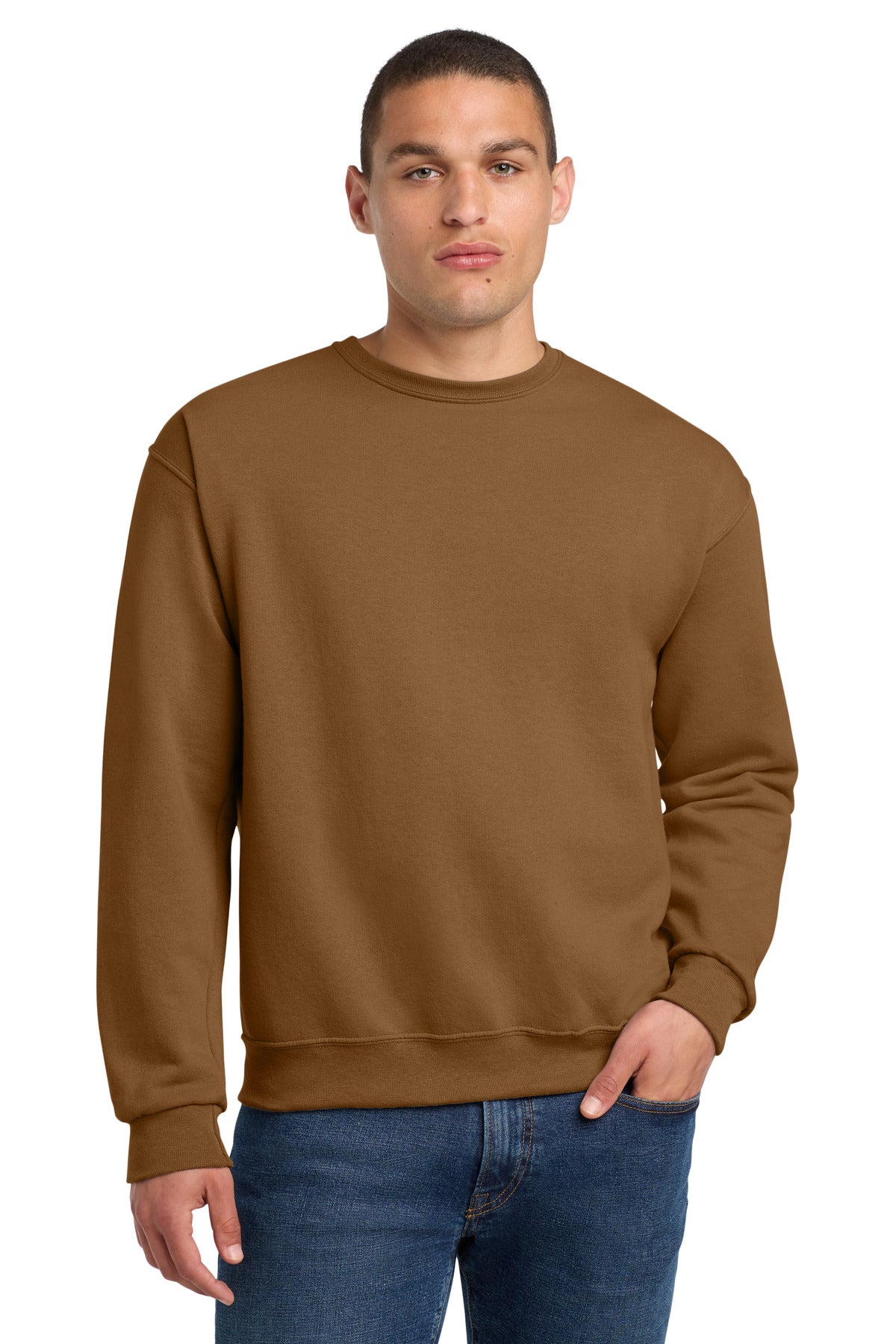 Jerzees® - NuBlend® Crewneck Sweatshirt  562M