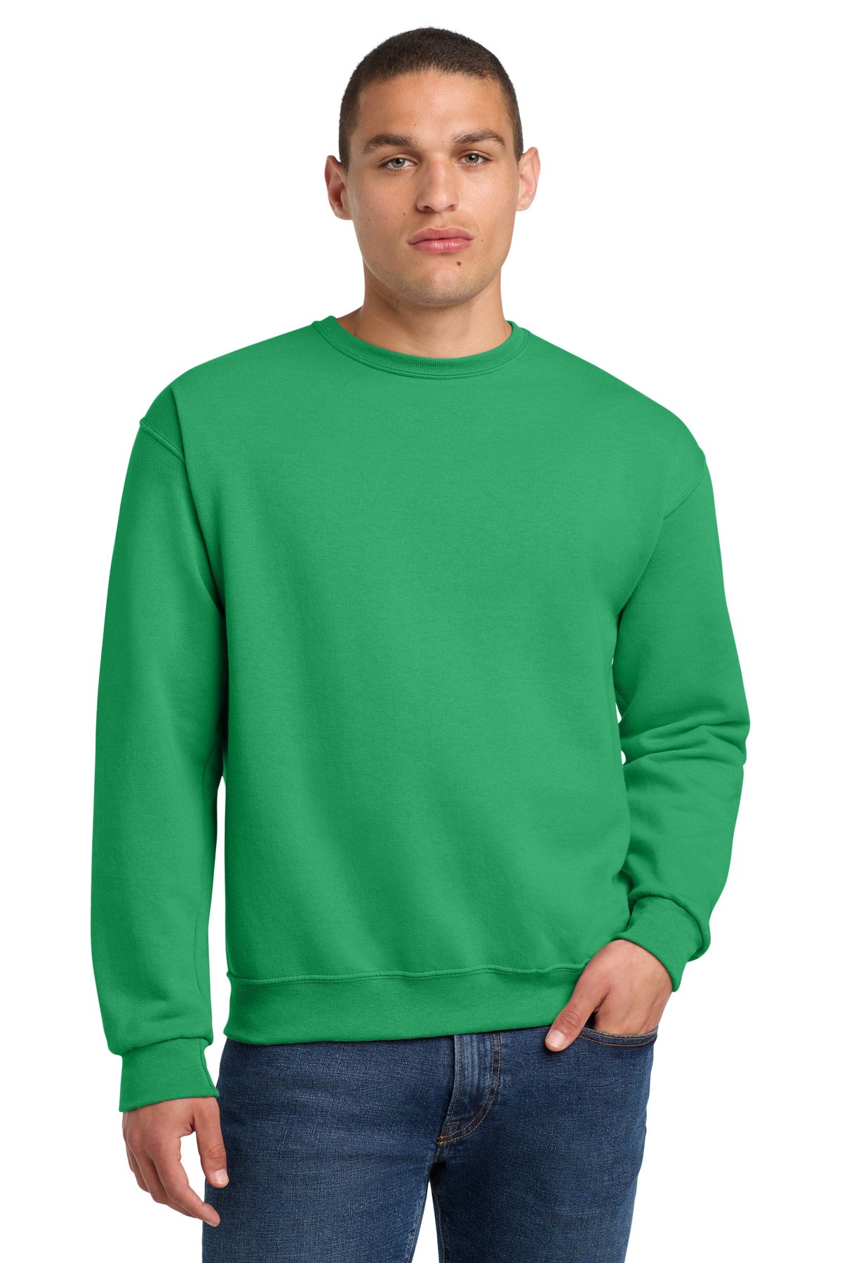 Jerzees® - NuBlend® Crewneck Sweatshirt  562M