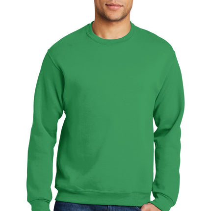 Jerzees ®  - NuBlend ®  Crewneck Sweatshirt.  562M